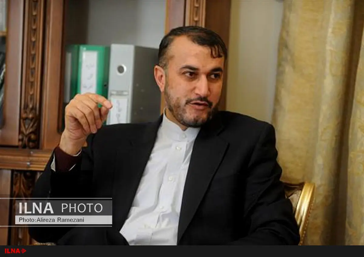 امیرعبداللهیان به خانه رکن آبادی رفت