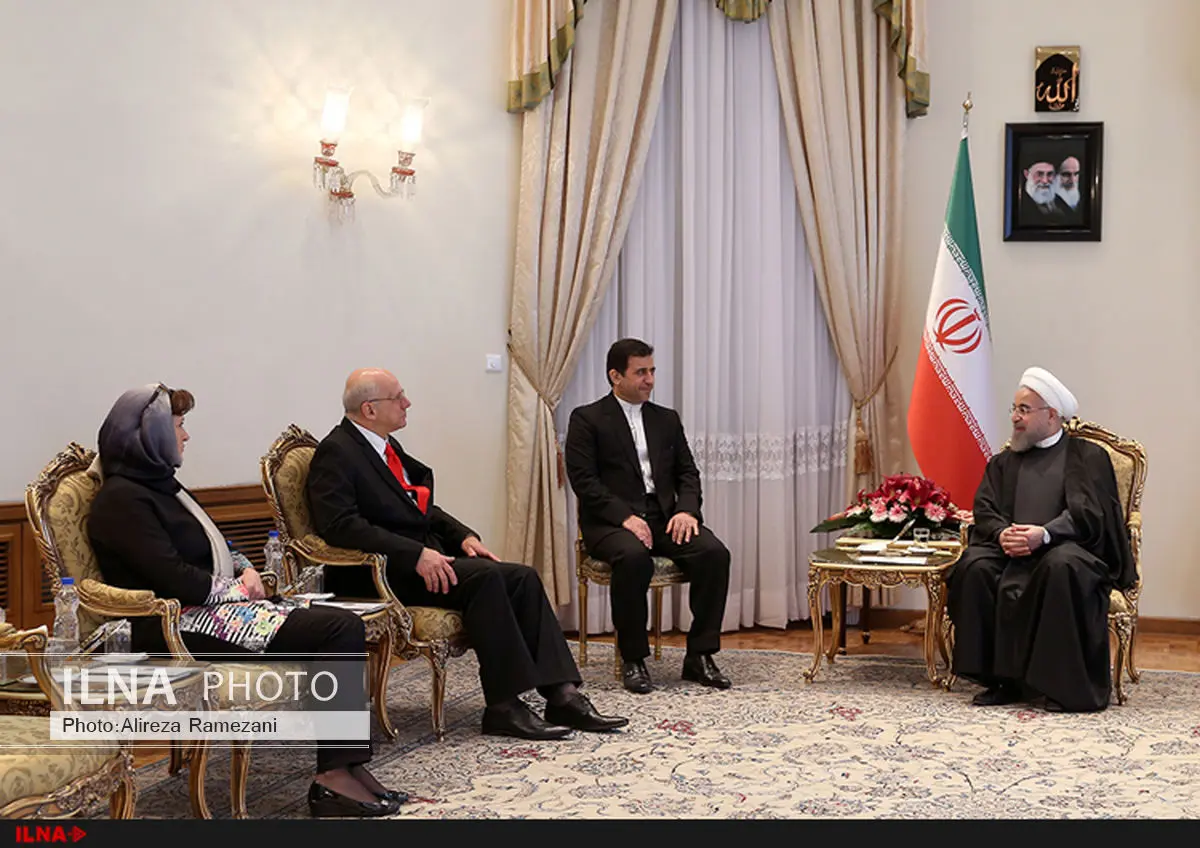ایران از گسترش روابط تهران- سارایوو استقبال میکند