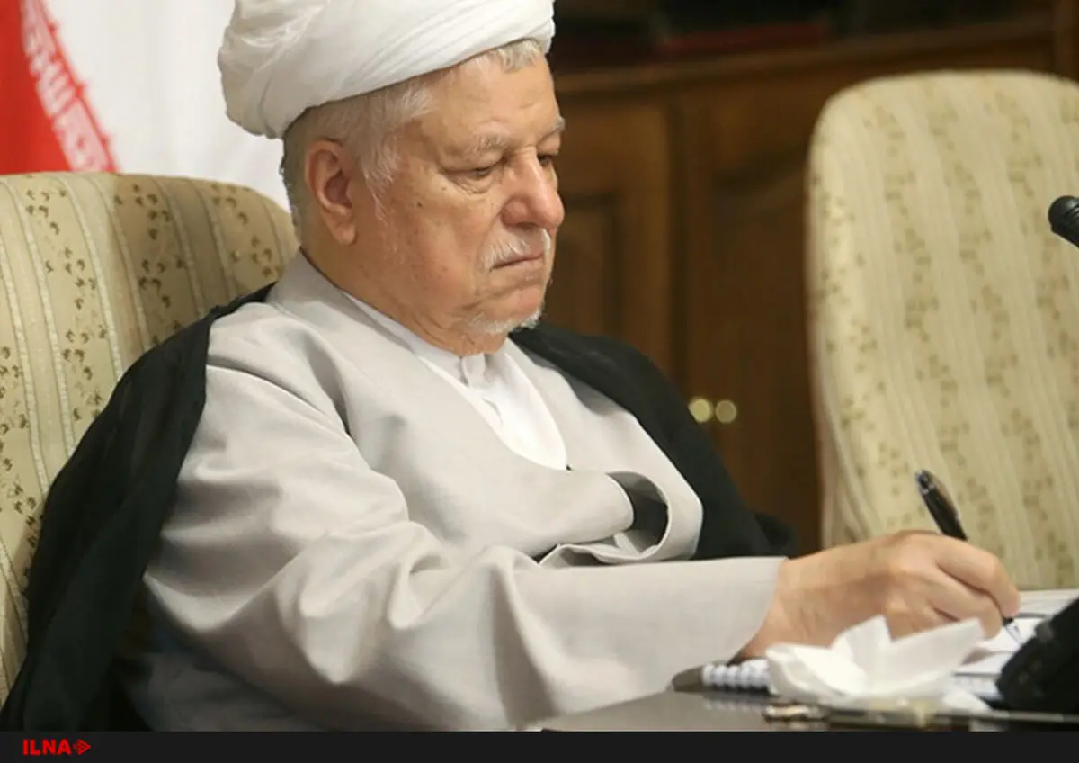 خبری که آیت‌الله هاشمی درباره بنی‌صدر داد