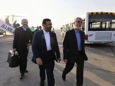 وزیر فرهنگ و ارشاد اسلامی وارد شیراز شد