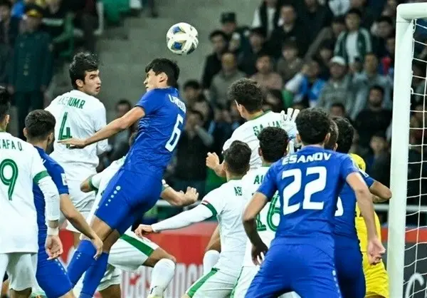 ازبکستان با شکست عراق قهرمان زیر ۲۰ ساله‌های آسیا شد