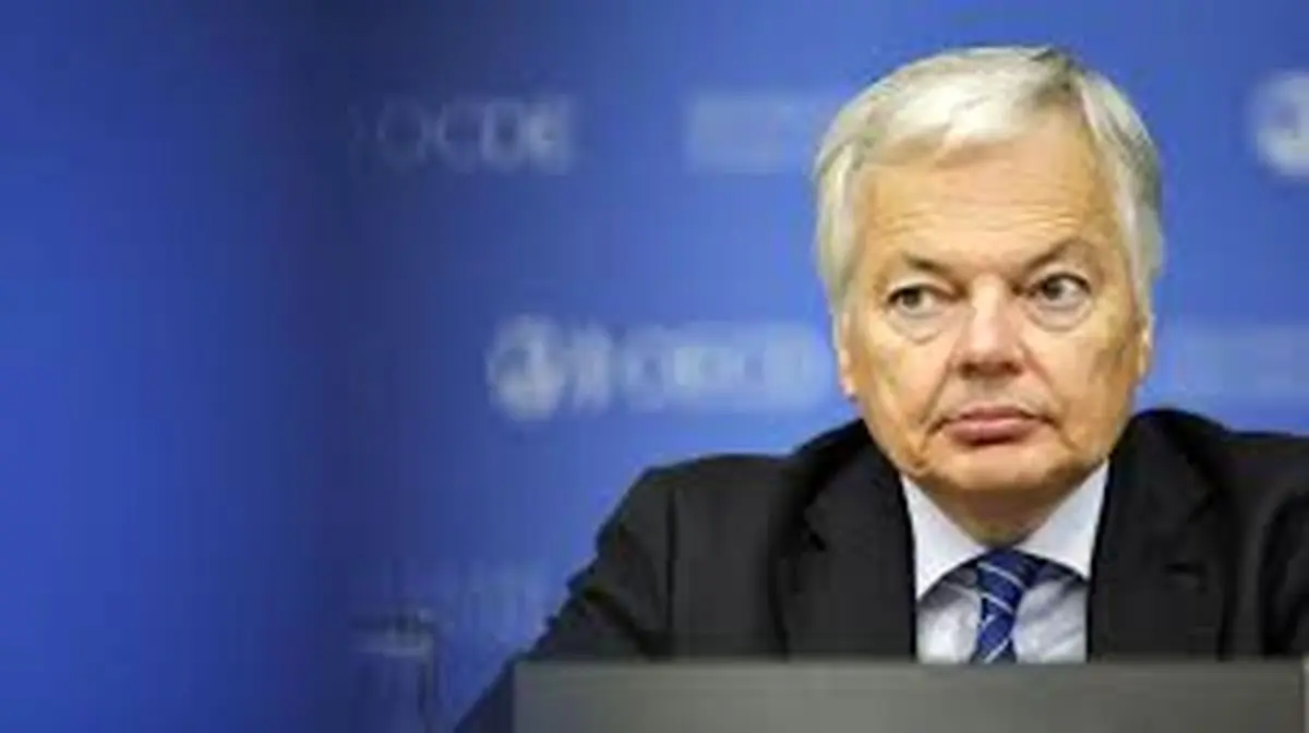 بلژیک مقام سابق اتحادیه اروپا را به پولشویی متهم کرد