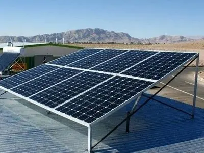 شناسایی ۴۰۰۰ هکتار سقف سوله قابل احداث نیروگاه خورشیدی