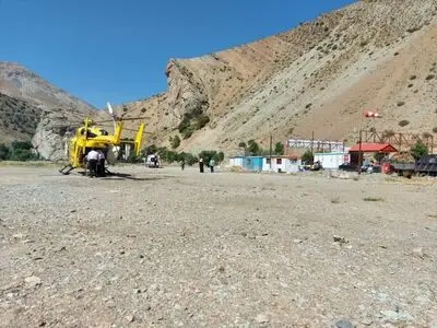 انجام نخستین مأموریت اورژانس هوایی استان در مرداد ماه/ضرورت راه اندازی ۲ پد هلیکوپتر امداد در بخش آسارا