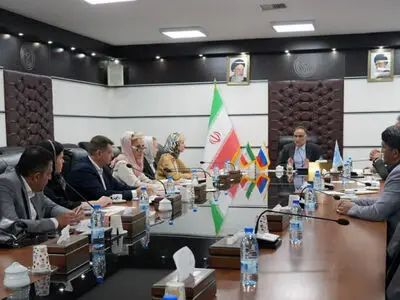 ایران و روسیه برای راه‌اندازی اولین مرکز نوآوری و کارآفرینی مشترک به توافق رسیدند