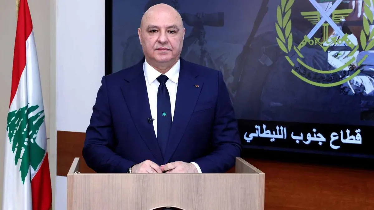 طرح پنج‌بندی عون برای جنوب؛ ارتش لبنان آماده در اختیار گرفتن مناطق اشغالی است