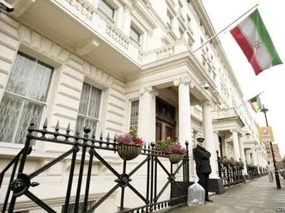 Attackers on Iran Embassy arrested