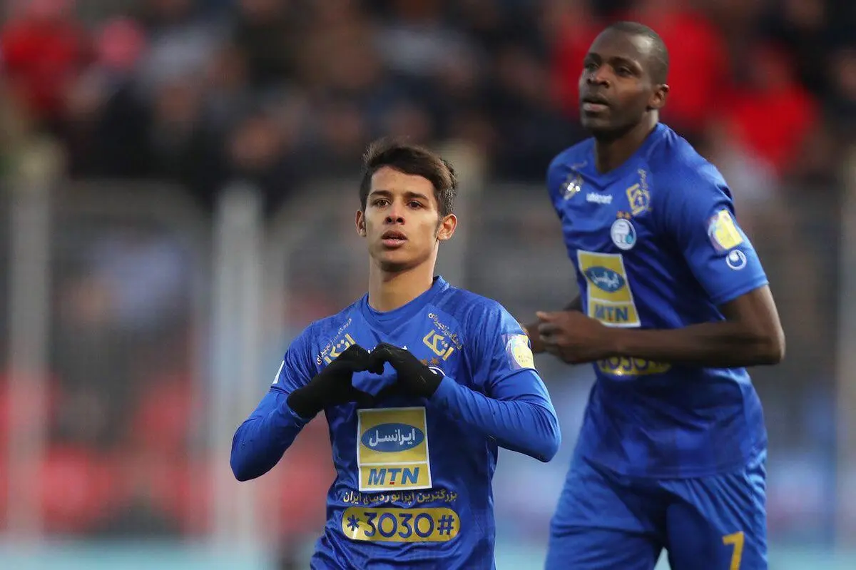 مثلث هجومی استقلال، بالاتر از پرسپولیس و پیکان درجدول گلزنان (عکس)