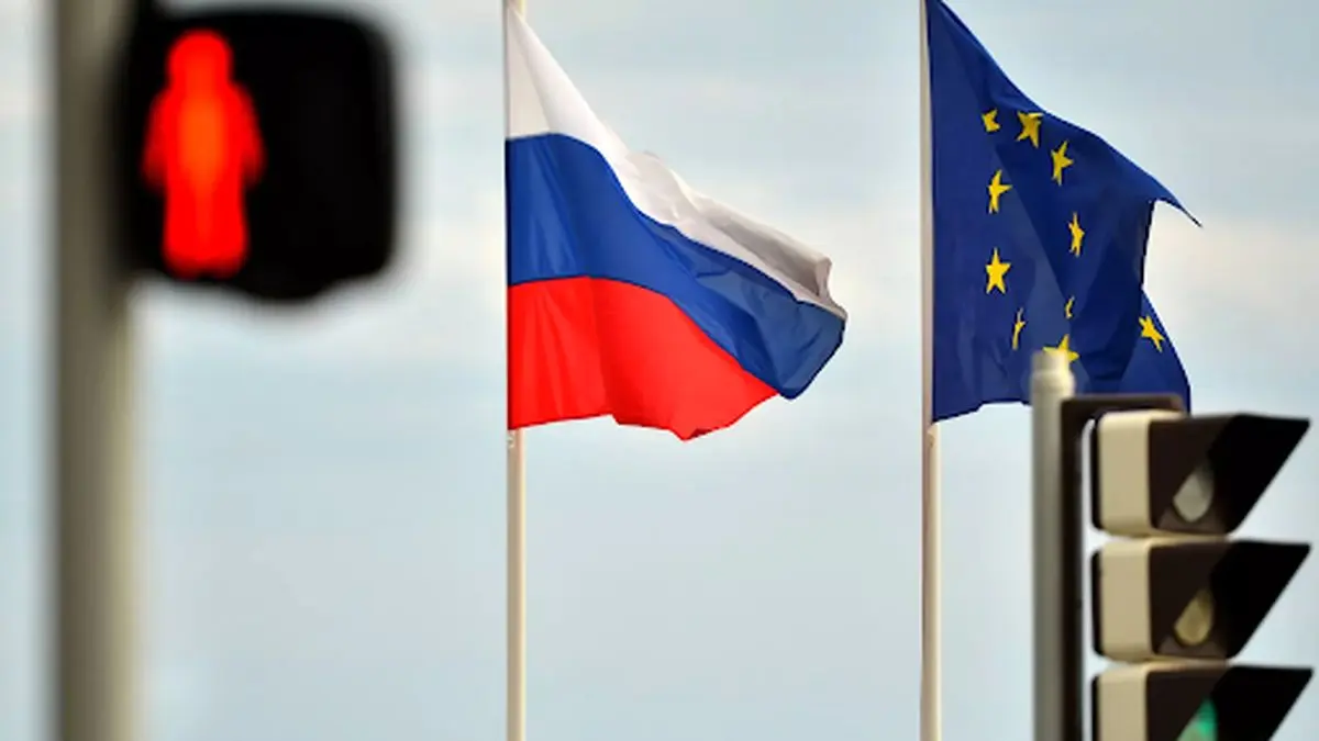 تصویب چهاردهمین بسته تحریمی علیه روسیه توسط اتحادیه اروپا