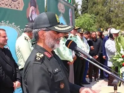 امروز فراجا استوارتر از گذشته به وظیفه خود عمل می‌کند 