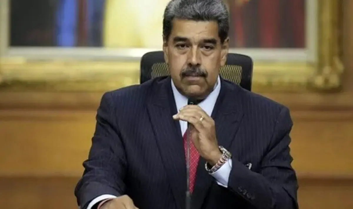 درخواست مادورو از شهروندان آمریکا برای اتحاد با ونزوئلا