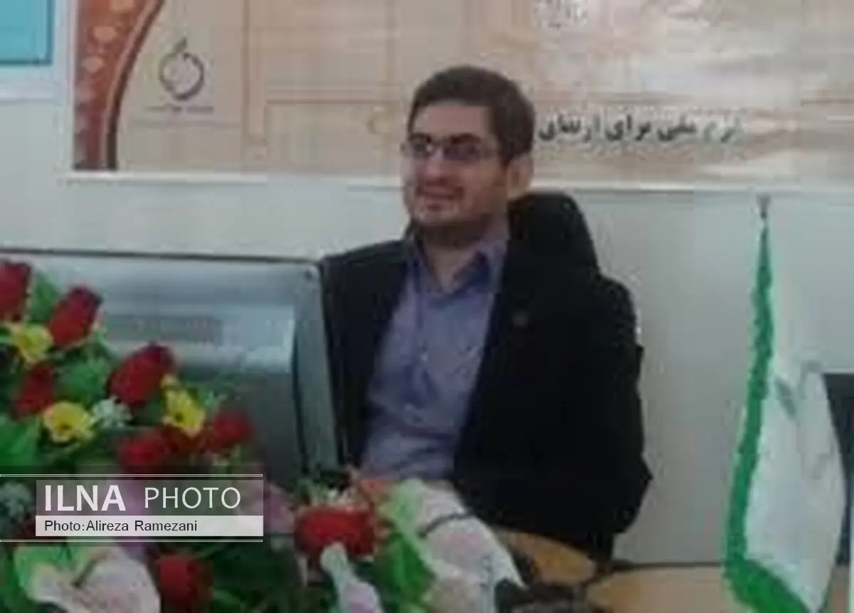 برگزاری جلسه آموزشی ایدز ویژه کارشناسان بهداشتی فعال در کارخانجات کاشان 