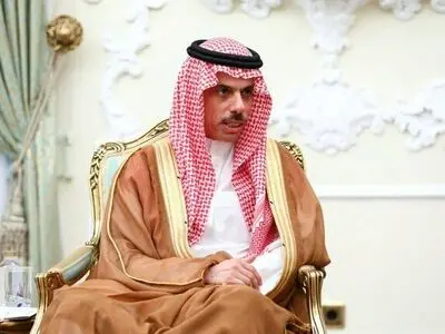 وزیر خارجه عربستان: شرط ما برای عادی سازی روابط با اسرائیل، تشکیل کشور فلسطین است