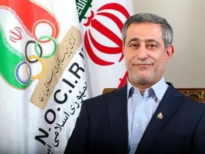 سعیدی: کیمیا علیزاده همواره مورد احترام مردم و مسئولین ورزشی بوده است