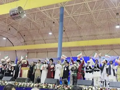 جشنواره اقوام ایرانی؛ میعادگاه اقوام و هنرها در گردشگری ایران است