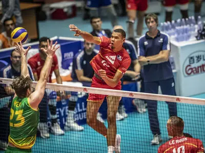 فرانسه 3- 0 استرالیا؛ برد آسان خروس ها 