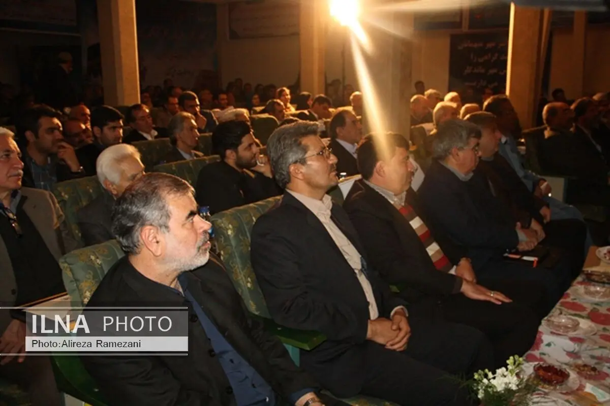 برگزاری همایش مهرماندگار در تهران