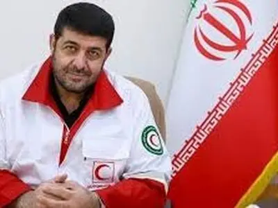 رئیس جمعیت هلال احمر عازم عربستان شد