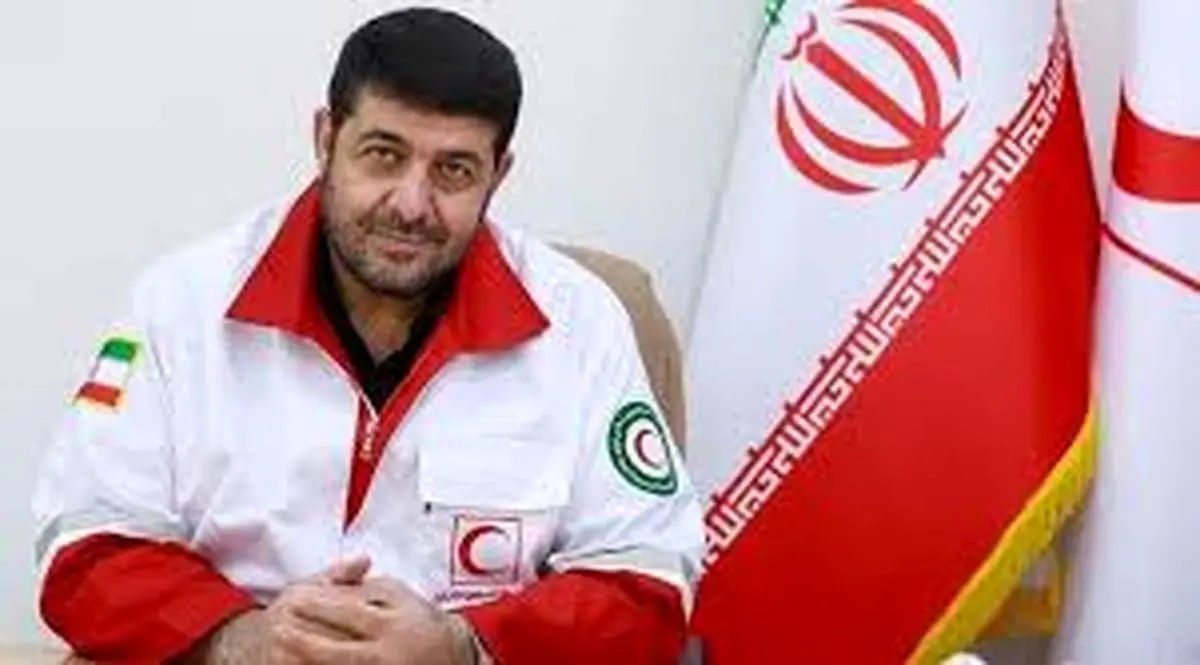 رئیس جمعیت هلال احمر عازم عربستان شد