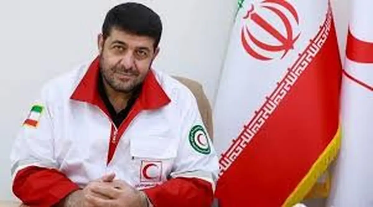 رئیس جمعیت هلال احمر عازم عربستان شد