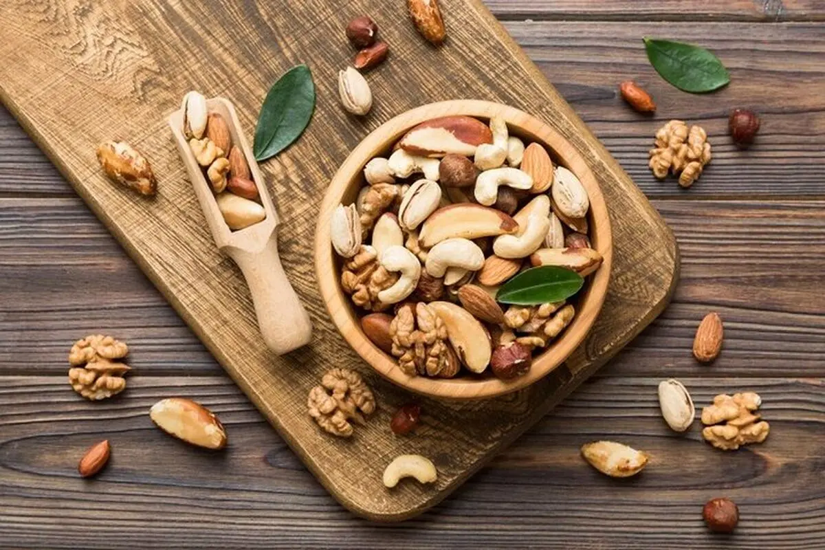 کاهش خطر فشارخون بالا با خوردن روزانه یک مشت از این خوراکی مقوی