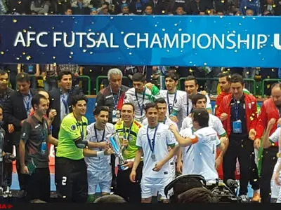 ایران 2-1 ازبکستان؛ بازگشت دوباره ایران به بام فوتسال آسیا
