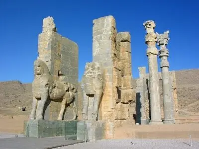 آثار باستانی ایران در کدام کشورها هستند؟ + اینفوگرافیک