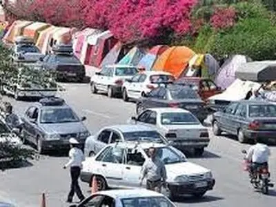 اقامت بیش از سه میلیون مسافر نوروزی در مازندران