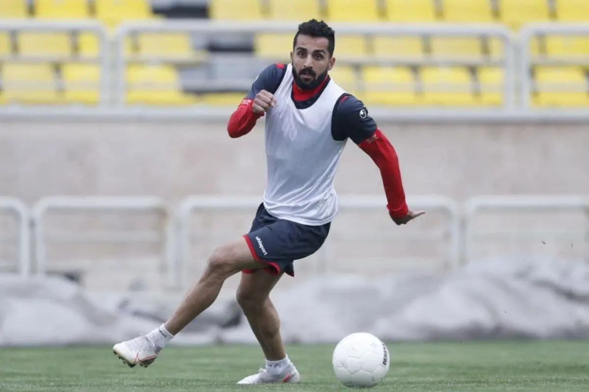 پاکدل: شرمنده هواداران پرسپولیس شدیم(ویدیو)