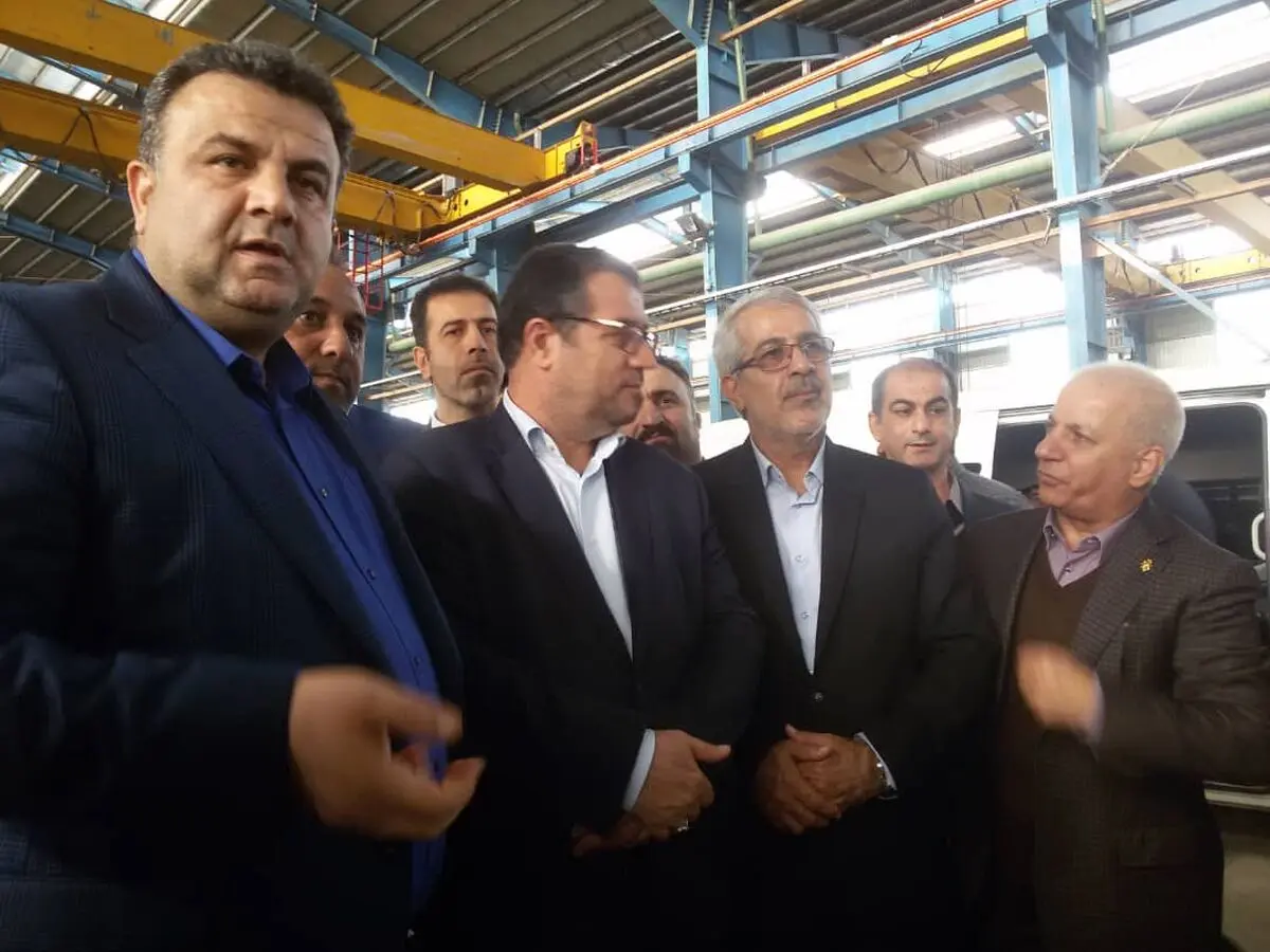 اشتغال مجدد 170 نیروی کار با احیای دوباره فولاد امیرآباد