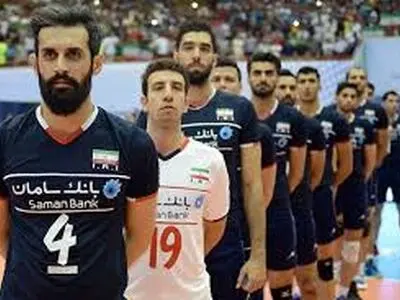 تیم ملی والیبال ایران در جایگاه هفتم جهان قرار گرفت + جدول