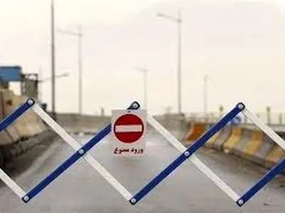 مسدود شدن جاده هراز در روزهای 29 و 30 تیر ماه
