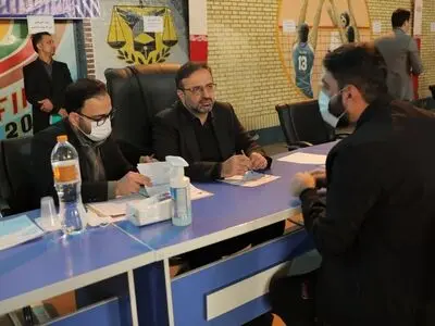 دستور رئیس کل دادگستری استان البرز برای رسیدگی به پرونده تعدادی از زندانیان زندان مرکزی کرج