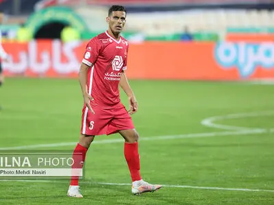 ویدیو: گل پرسپولیس به استقلال توسط علی نعمتی