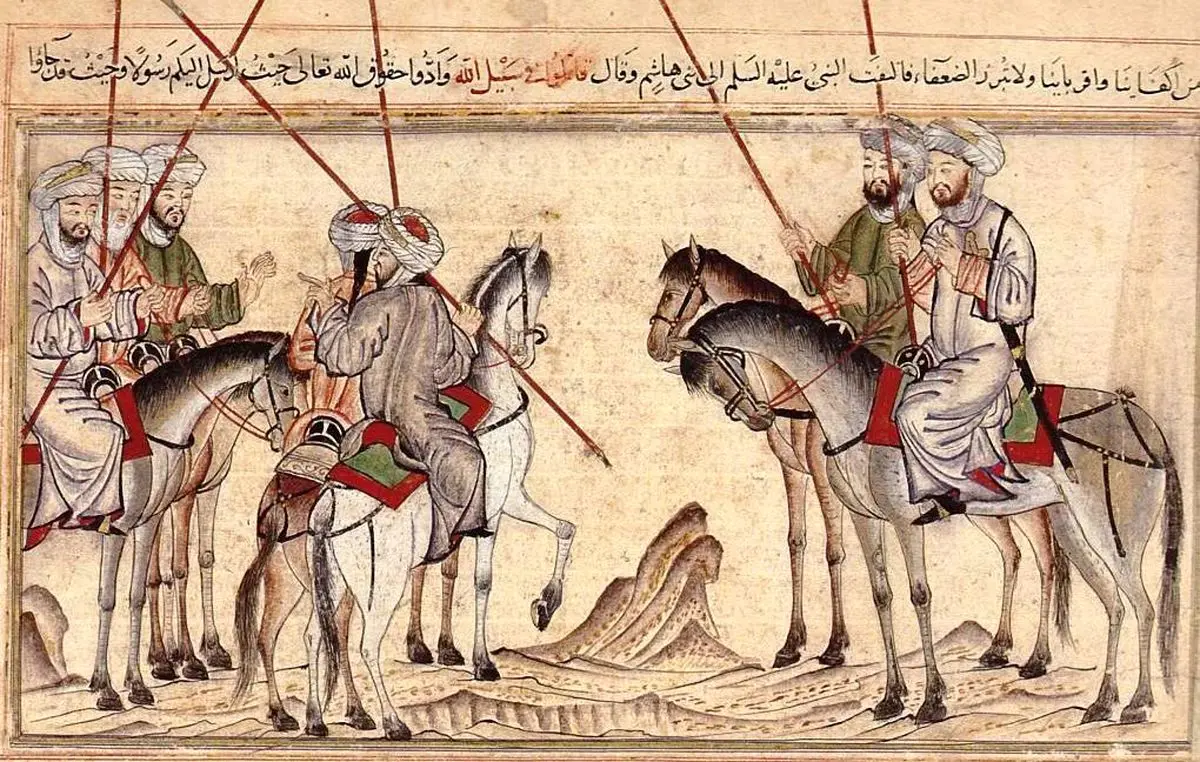 جزئیات گمشده نبردهای صدر اسلام در کتابی منتشر شد