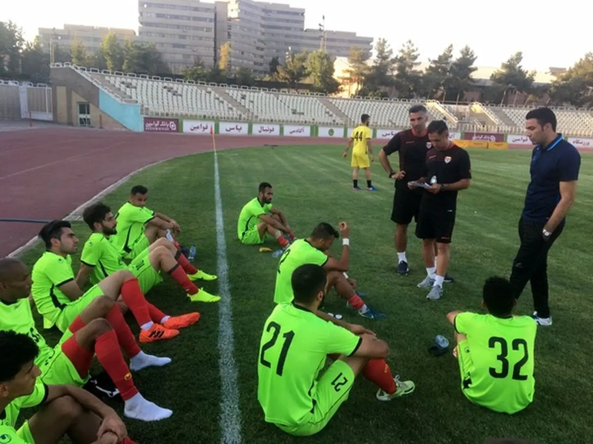 برنامه تست پزشکی فولادمردان مشخص شد