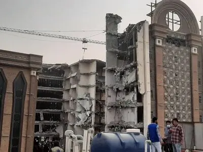 افزایش آمار جانباختگان حادثه متروپل به ۳۷ نفر 
