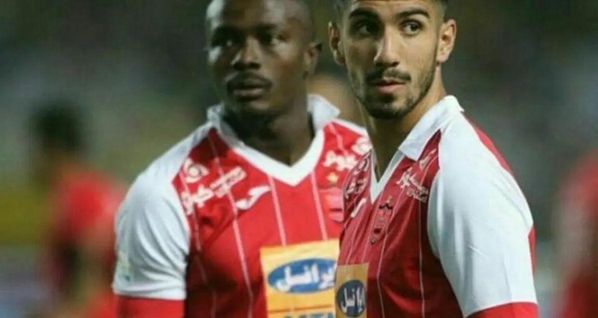 دردسر تازه بازیکن جنجالی پرسپولیس برای برانکو