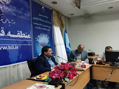 تمام شبکه مسی مخابرات قزوین با فیبر نوری جایگزین می‌شود