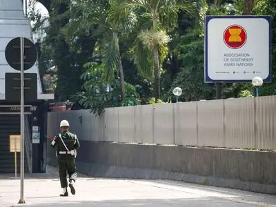 دعوت آسه‌آن از رئیس دولت نظامی میانمار به منظور شرکت در اجلاس این اتحادیه