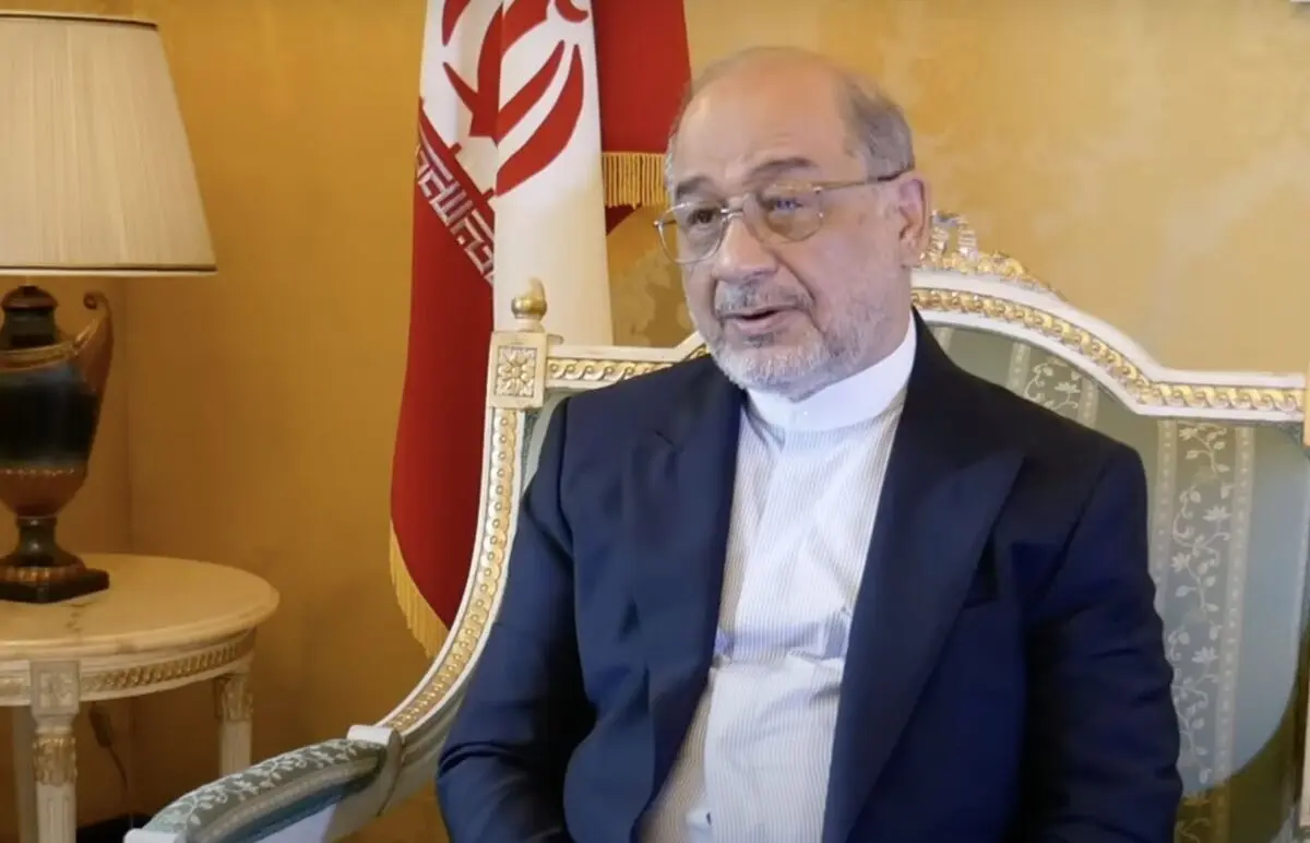 بازگشت ایران به گفت‌وگو با آمریکا منوط به توقف کامل اقدامات تجاوزکارانه است