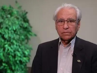 مراسم تشییع خیر مدرسه‌سازی ایران برگزار شد