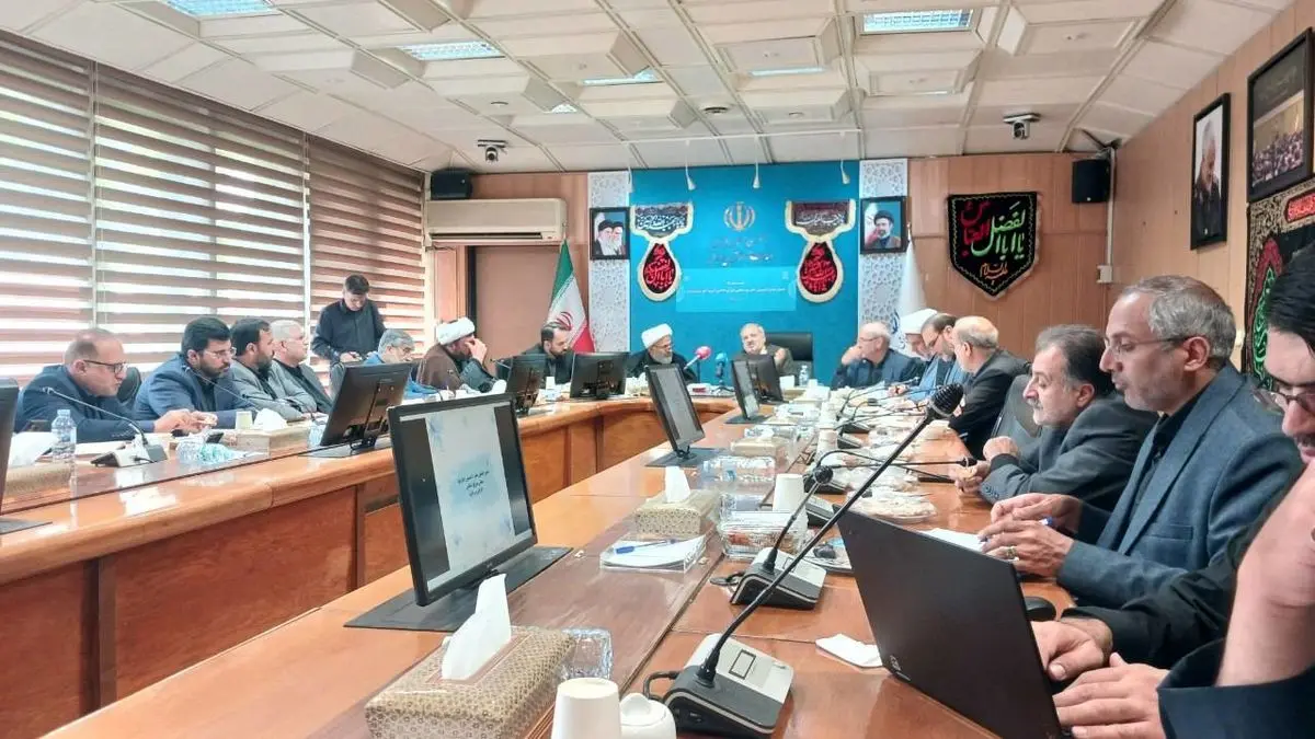 برگزاری نشست مشترک کمیسیون اصل ۹۰ با وزیر آموزش و پرورش