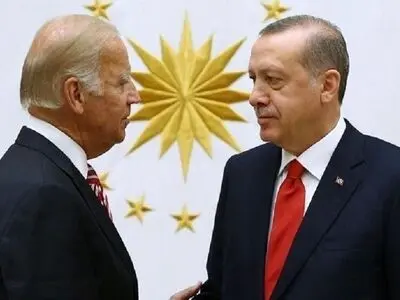 تلاش اردوغان برای انجام معامله تسلیحاتی در دیدار با بایدن