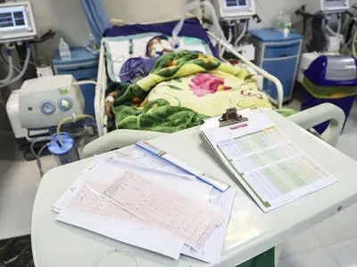 فوت ۶۱ بیمار مبتلا به کرونا در شبانه‌روز گذشته/وضعیت نارنجی در ۳۶ شهرستان