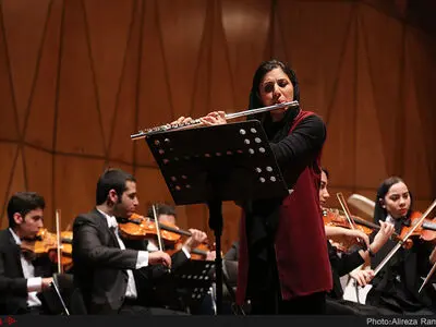 اولین روز جشنواره موسیقی فجر با اجرای ارکستر سمفونیک رسانه هنر