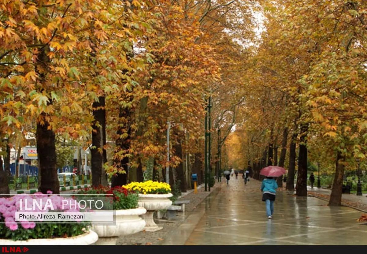 ورود سامانه بارشی از روز یکشنبه به کشور/ هوا در استان خراسان رضوی از فردا گرم می‌شود