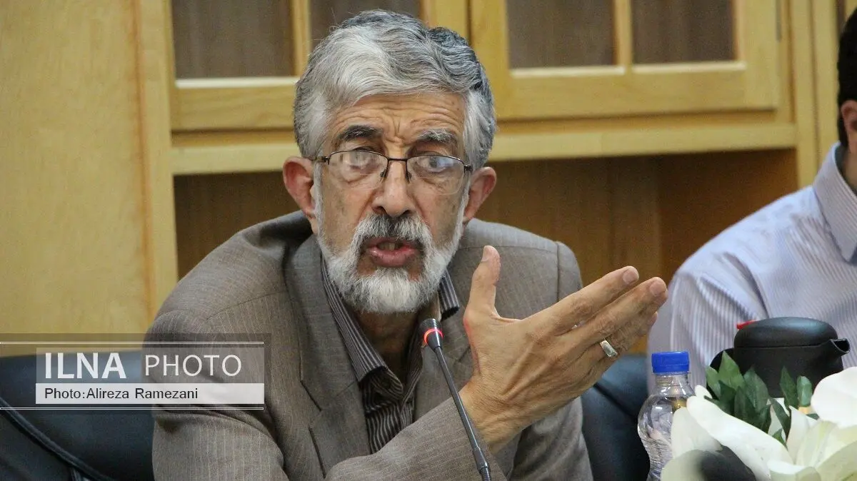 با گسترش زبان فارسی در جهان، ایران وسیع‌تر می‌شود