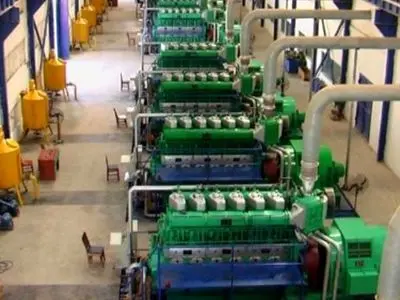 ۲ نیروگاه مقیاس کوچک برق در گلستان وارد مدار شد