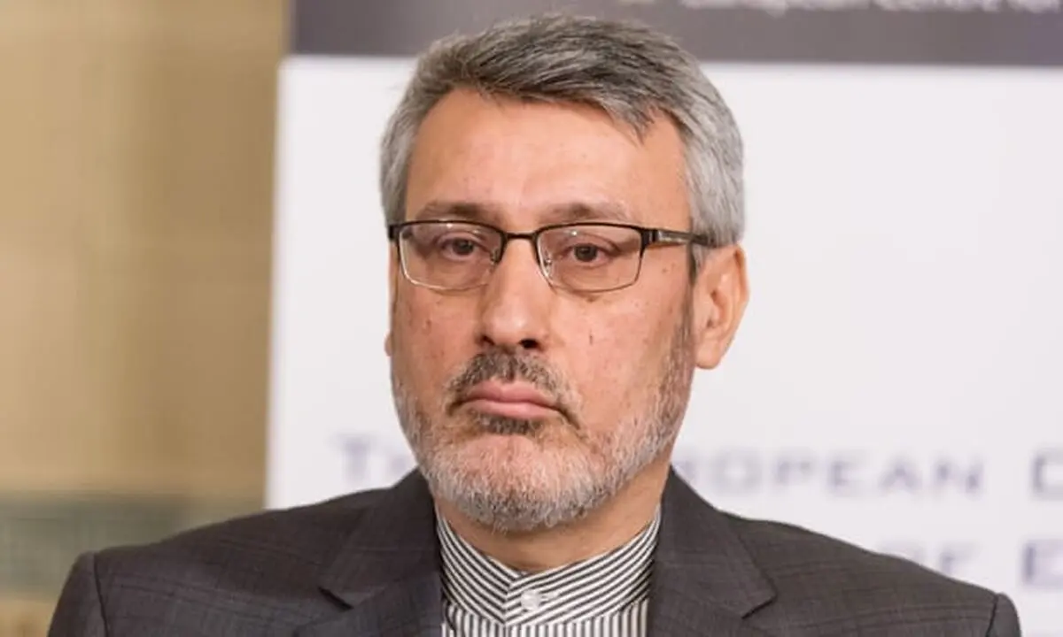 Iran's ambassador to UK reveals bilateral talks over £400m debt